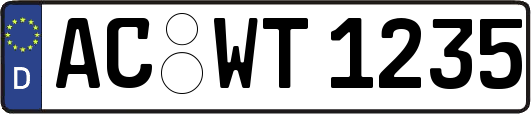AC-WT1235