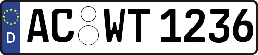 AC-WT1236