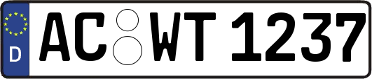 AC-WT1237