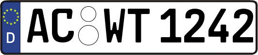 AC-WT1242