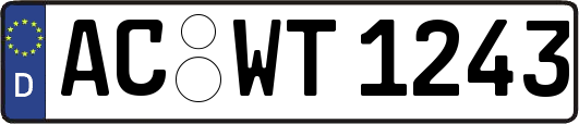 AC-WT1243