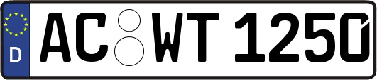 AC-WT1250