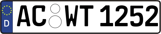 AC-WT1252