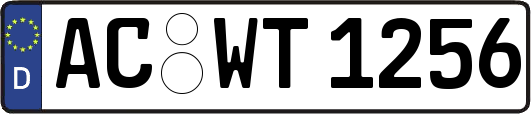 AC-WT1256