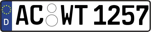 AC-WT1257