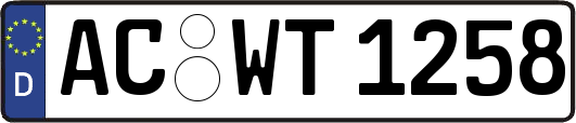 AC-WT1258