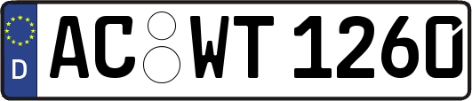 AC-WT1260