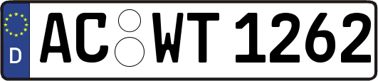 AC-WT1262