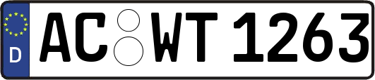 AC-WT1263