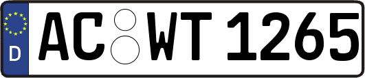 AC-WT1265