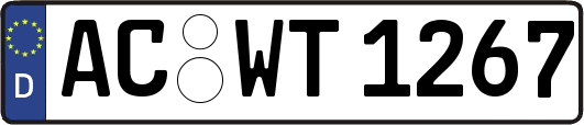 AC-WT1267
