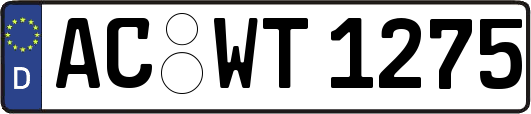 AC-WT1275
