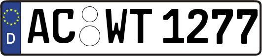 AC-WT1277