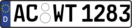 AC-WT1283