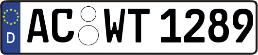 AC-WT1289