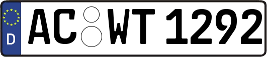 AC-WT1292