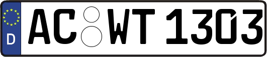 AC-WT1303