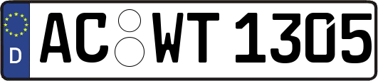 AC-WT1305