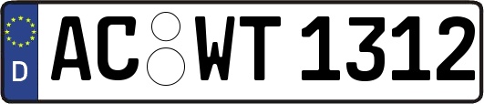 AC-WT1312