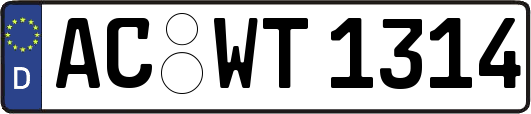 AC-WT1314