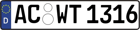 AC-WT1316