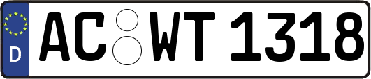 AC-WT1318