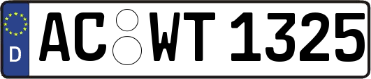 AC-WT1325