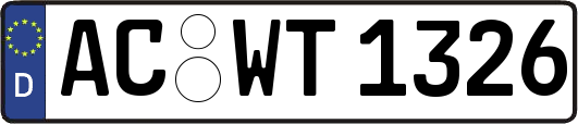 AC-WT1326