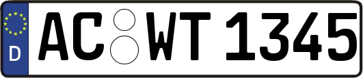 AC-WT1345