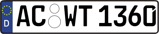AC-WT1360