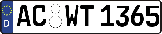 AC-WT1365