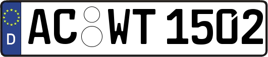 AC-WT1502