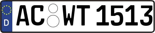 AC-WT1513