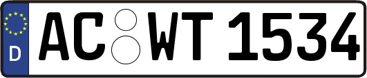 AC-WT1534