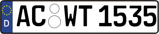 AC-WT1535