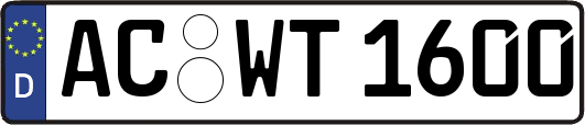 AC-WT1600