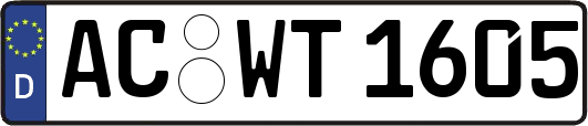 AC-WT1605