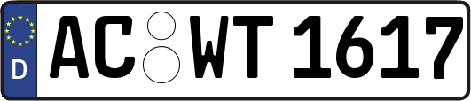 AC-WT1617