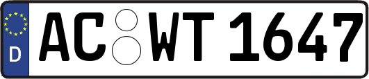 AC-WT1647