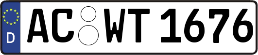 AC-WT1676
