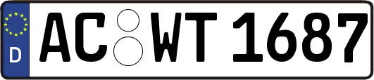 AC-WT1687