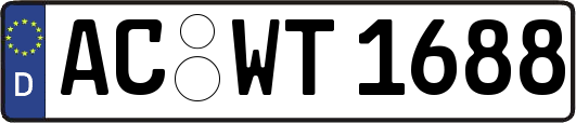 AC-WT1688