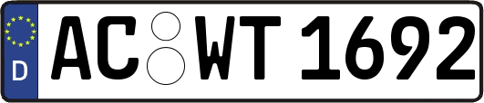 AC-WT1692