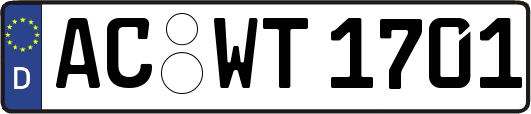 AC-WT1701