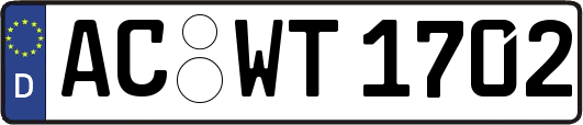 AC-WT1702