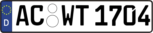 AC-WT1704