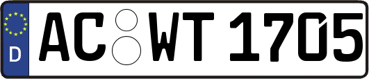AC-WT1705