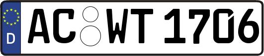 AC-WT1706
