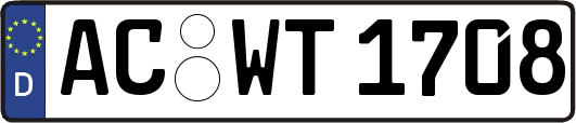 AC-WT1708