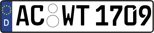 AC-WT1709
